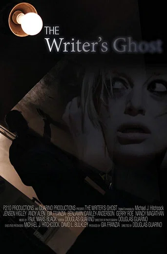 Movie poster for The Writer's Ghost (2015)