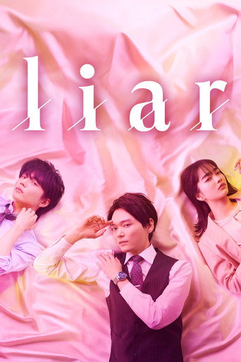 Series poster for liar (2022)
