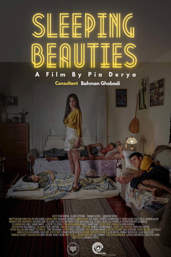 Movie poster for Sleeping Beauties (2023)