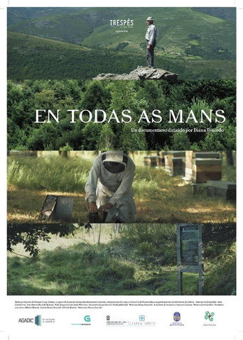 Movie poster for En todas as mans (2015)