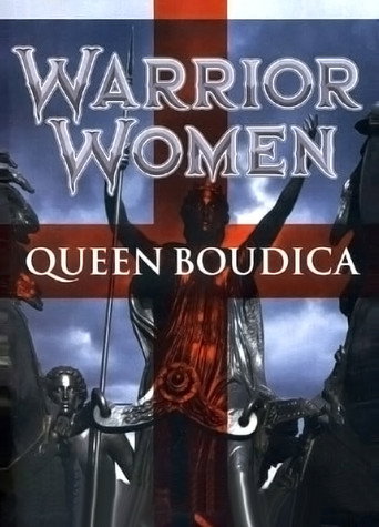 Series poster for Warrior Women with Lucy Lawless (2003)