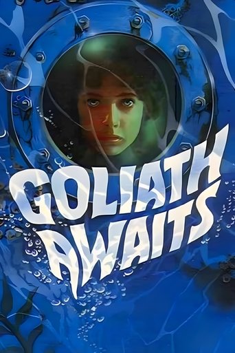Goliath Awaits poster