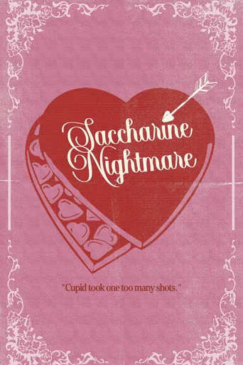 Movie poster for Saccharine Nightmare (2026)