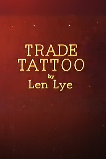 Movie poster for Trade Tattoo (1937)