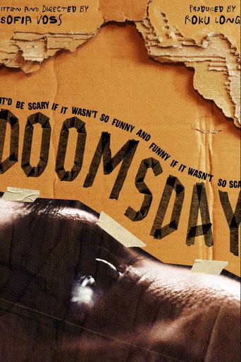 Movie poster for DOOMSDAY