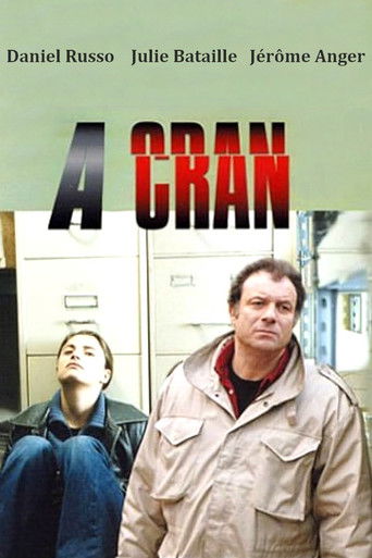À cran poster