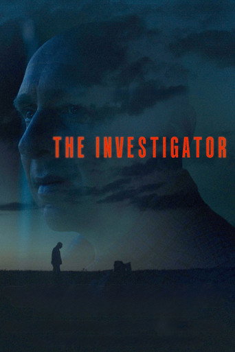 Movie poster for The Investigator (2023)