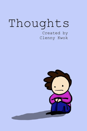 Movie poster for Thoughts (2023)