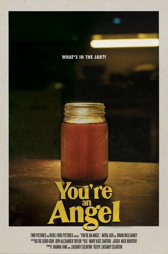 Movie poster for You're an Angel (2024)