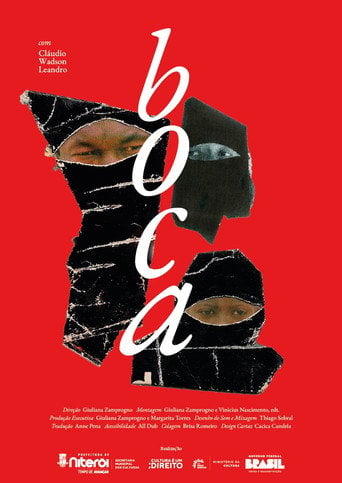 Movie poster for Boca
