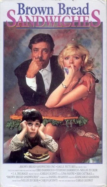 Movie poster for Brown Bread Sandwiches (1989)