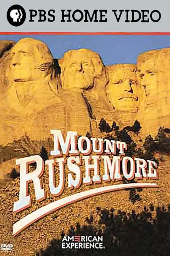 Movie poster for Mount Rushmore (2002)
