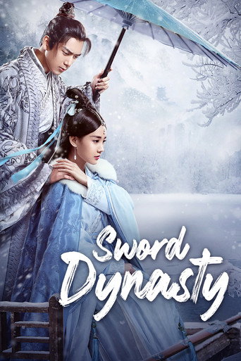 Series poster for Sword Dynasty (2019)