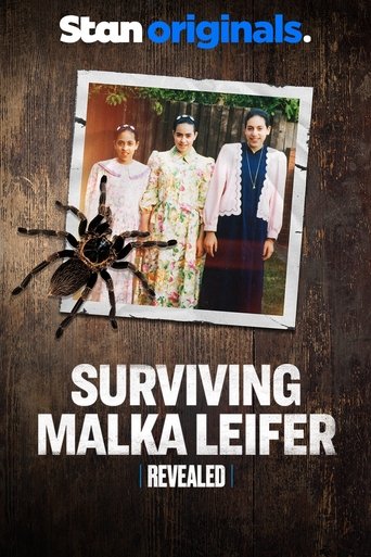 Movie poster for Revealed: Surviving Malka Leifer (2025)