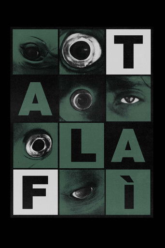 Talafì poster