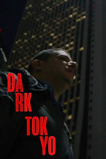 Movie poster for Dark Tokyo (2024)