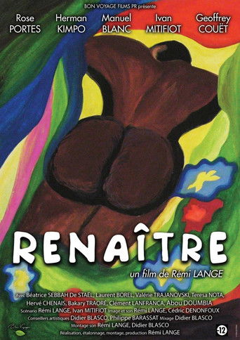 Renaître poster