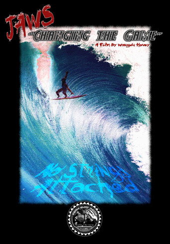 Movie poster for Jaws: Changing The Game (2012)