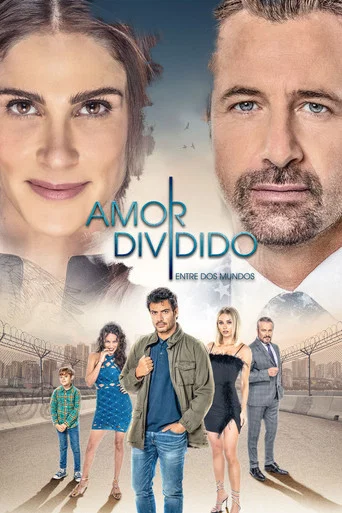 Series poster for Amor Dividido (2022)
