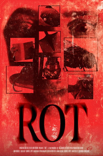 Movie poster for ROT (2024)