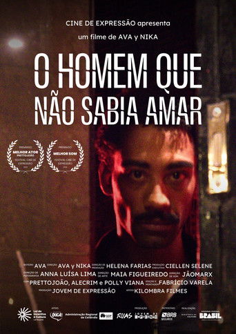 O Homem Que Não Sabia Amar poster