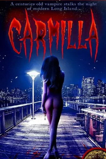 Movie poster for Carmilla (1998)