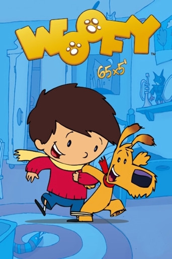 Woofy poster