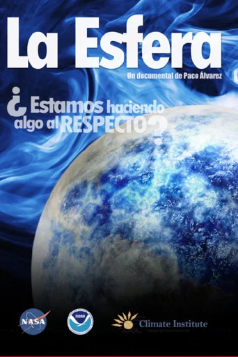 Movie poster for La esfera (2009)