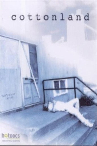 Movie poster for Cottonland (2006)