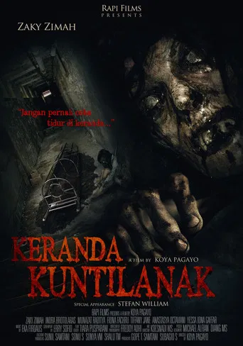 Keranda Kuntilanak poster