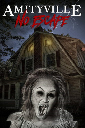 Movie poster for Amityville: No Escape (2016)