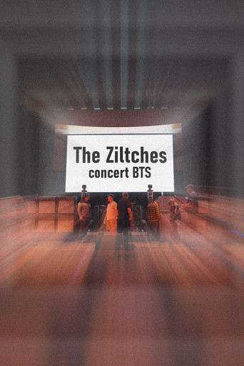 Movie poster for Behind The Scenes Of The Ziltches Concert (Inlet Theatre, Port Moody) (2025)