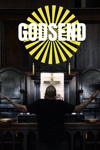Movie poster for Godsend (2021)