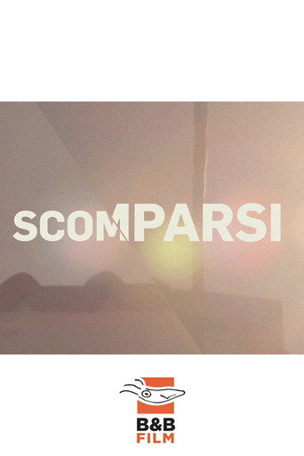 Series poster for Scomparsi (2018)