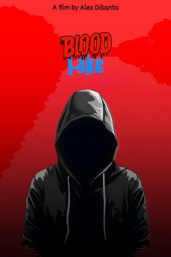 Movie poster for Blood Lake (2014)