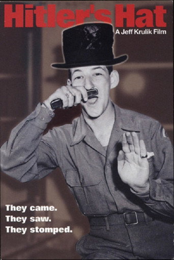 Movie poster for Hitler's Hat (2003)