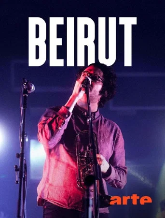 Movie poster for Beirut @ Berlin Tempodrom (2024)