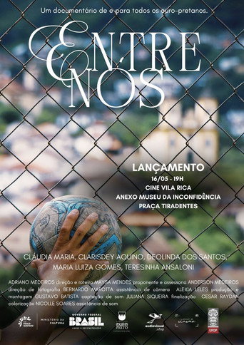 Movie poster for Entre Nós (2025)