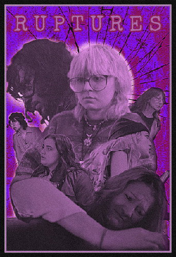 Movie poster for Ruptures