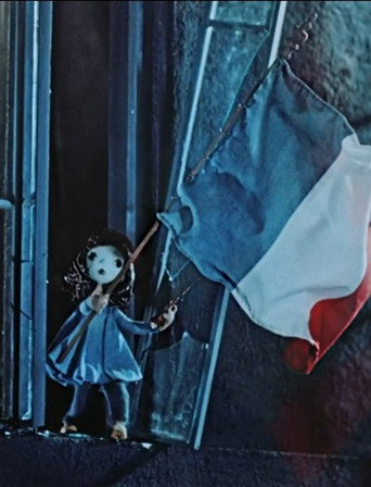 Movie poster for Moon's Tale (1955)