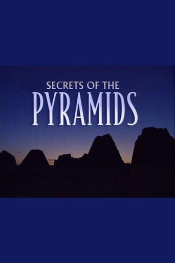 Movie poster for Secrets of the Pyramids (1999)
