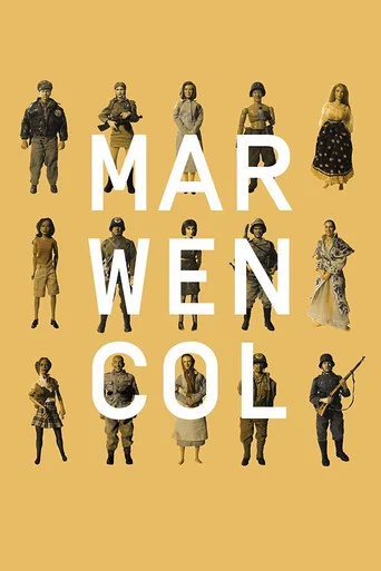 Movie poster for Marwencol (2010)