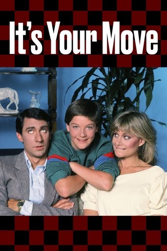 It's Your Move poster