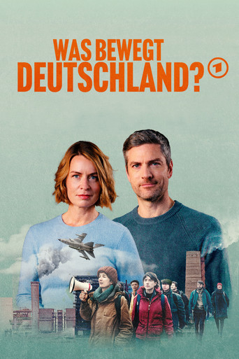 Was bewegt Deutschland? poster