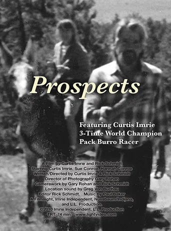 Movie poster for Prospects (2010)