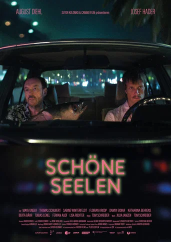 Movie poster for Schöne Seelen (2026)