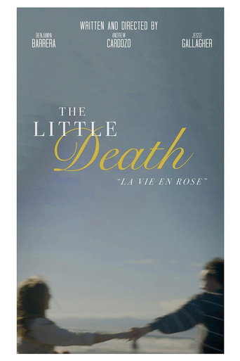 Movie poster for The Little Death (2023)