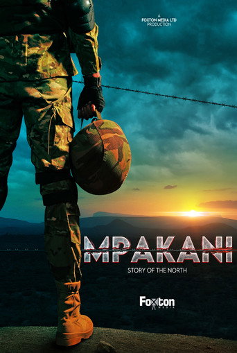 Series poster for Mpakani: Story of the North (2022)