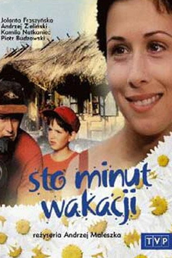 Sto minut wakacji poster