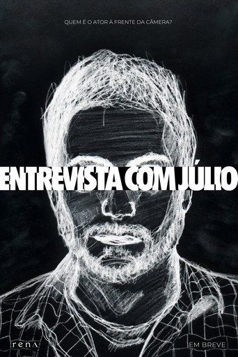 Movie poster for Interview with Júlio (2025)
